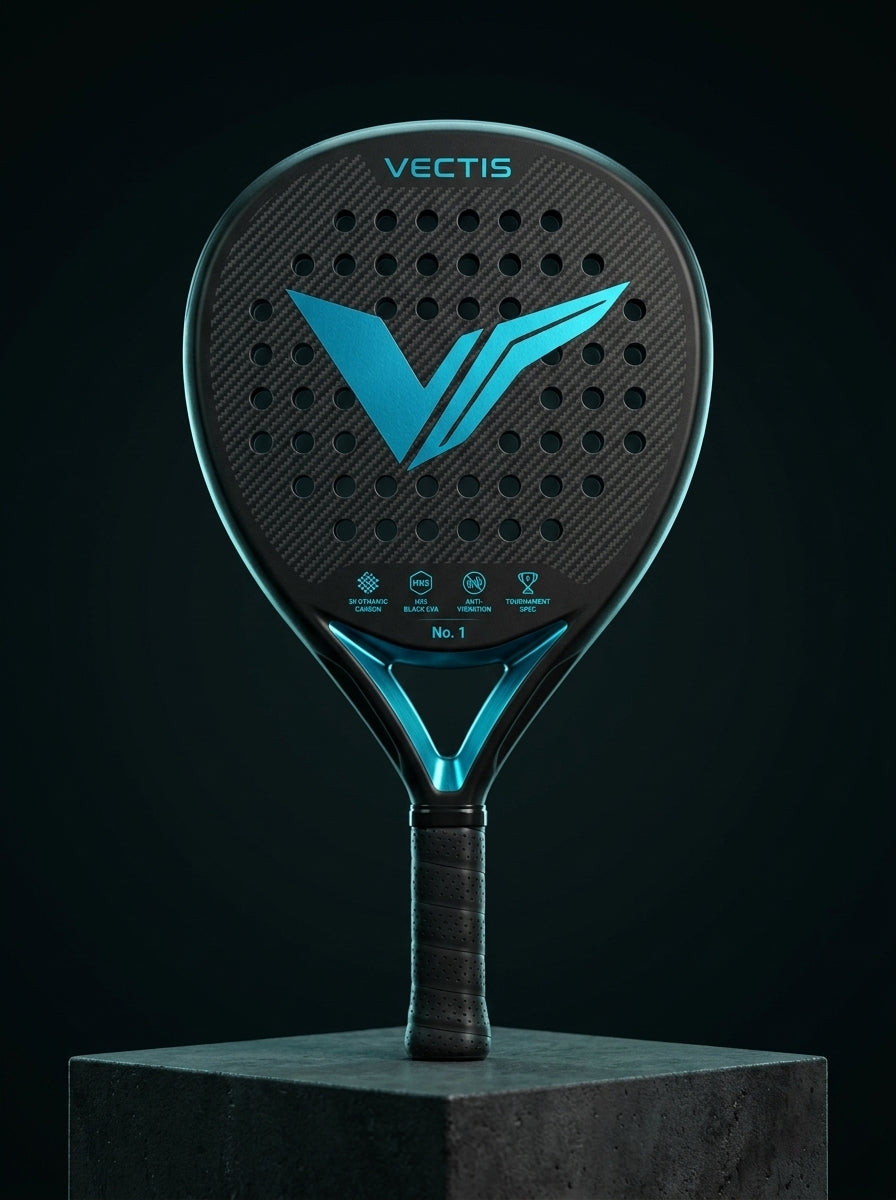Vectis Padel No. 1 — Turkuaz