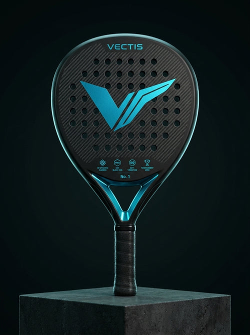 Vectis Padel No. 1 — Turkuaz